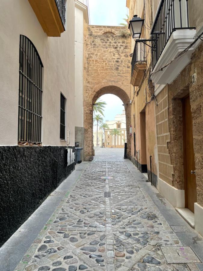 Redo Home Cádiz Exteriér fotografie